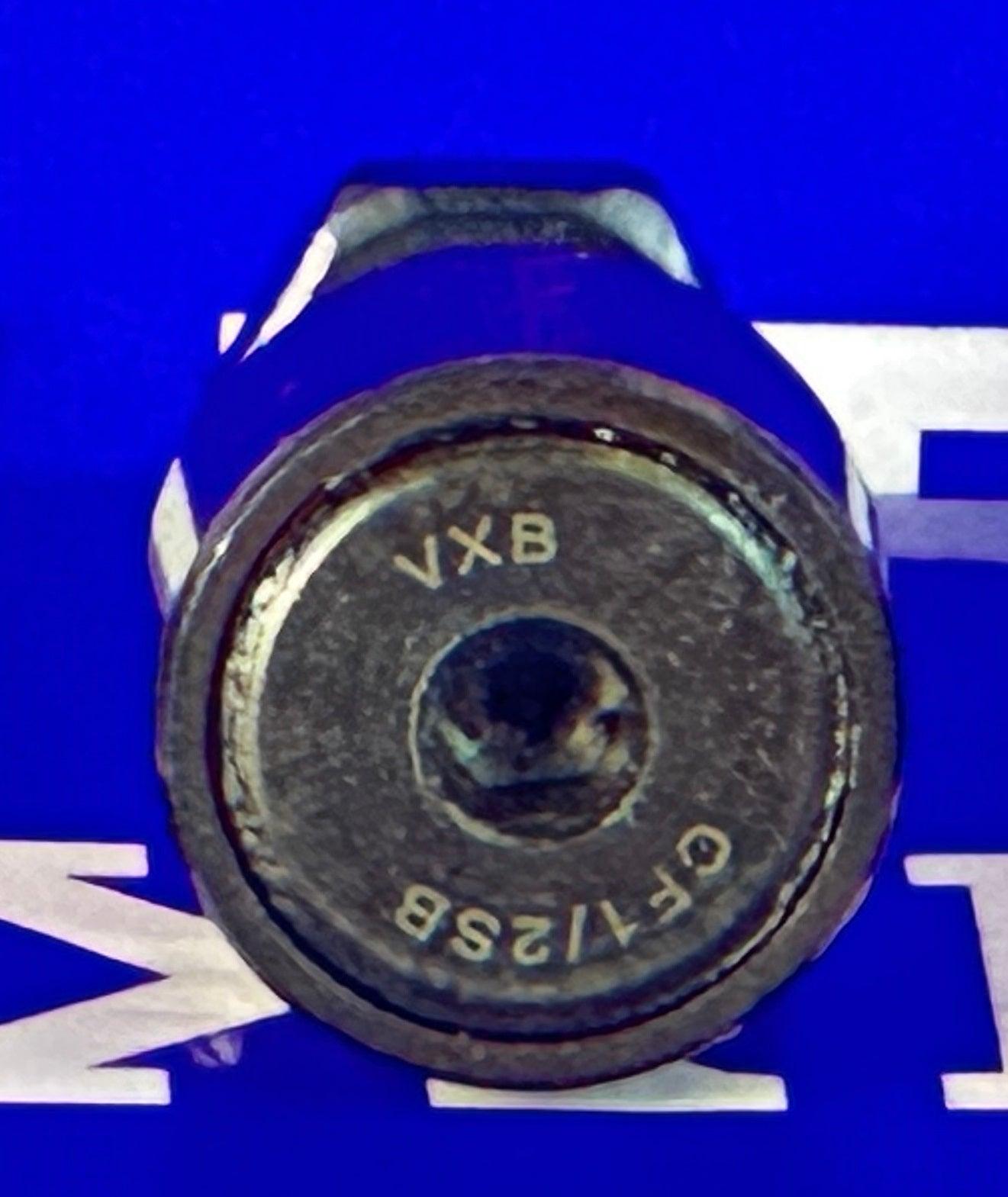 CF1/2SB Cam Follower with an extremely fine Needle Roller Bearing 1/2"x13/32"x5/8" Inch - VXB Ball Bearings