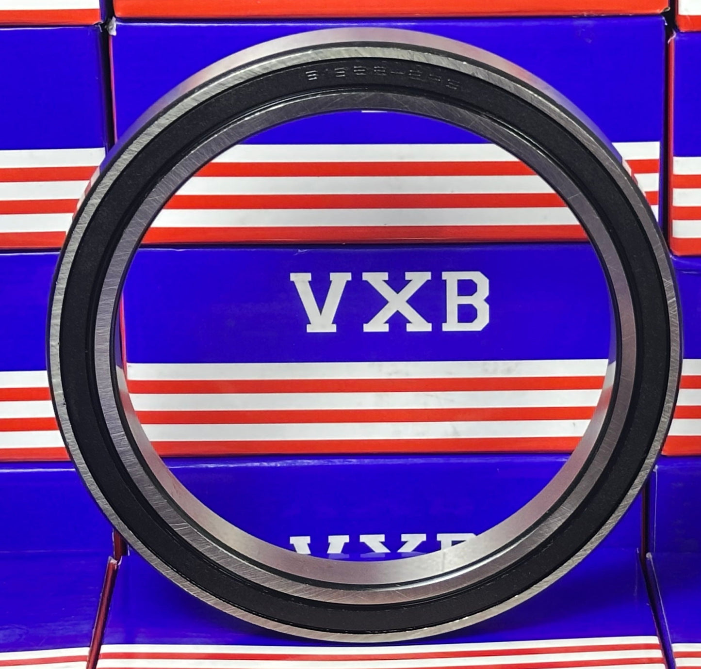 6822DU Sealed Large Ball Bearing 110x140x16
