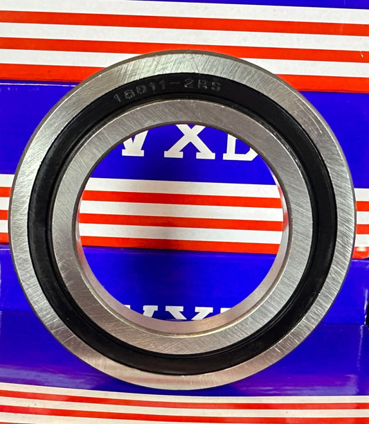 16011-2RS  Sealed  Ball Bearing 55x90x11