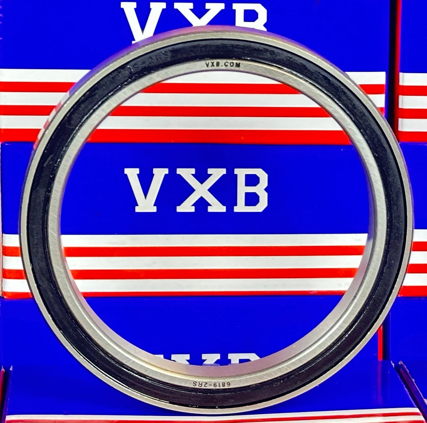 6819DU Sealed  Ball Bearing 95x120x13