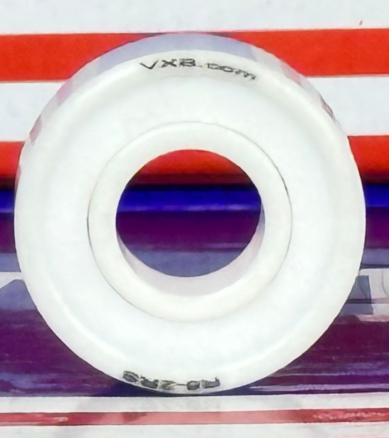 R6-2RS Full Ceramic Miniature Bearing 3/8" x 7/8" x 9/32" inch