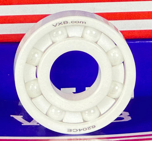 6204 Full Ceramic Bearing 20x47x14