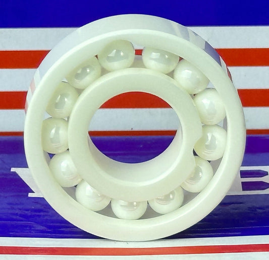 Wholesale Pack of 30 Full Complement Full Ceramic 6202 ZrO2  Ball Bearings 15x35x11