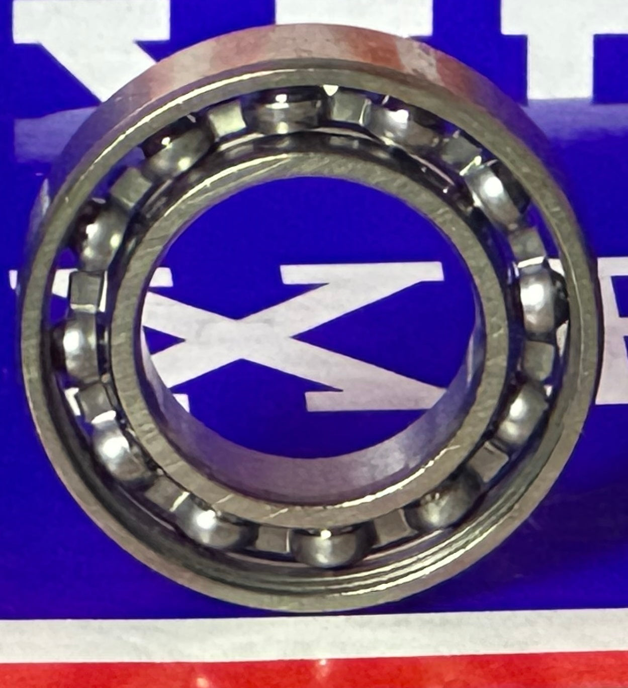 6801 Open Bearing 12x21x5