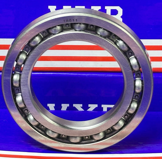 16011 Open Ball Bearing 55x90x11