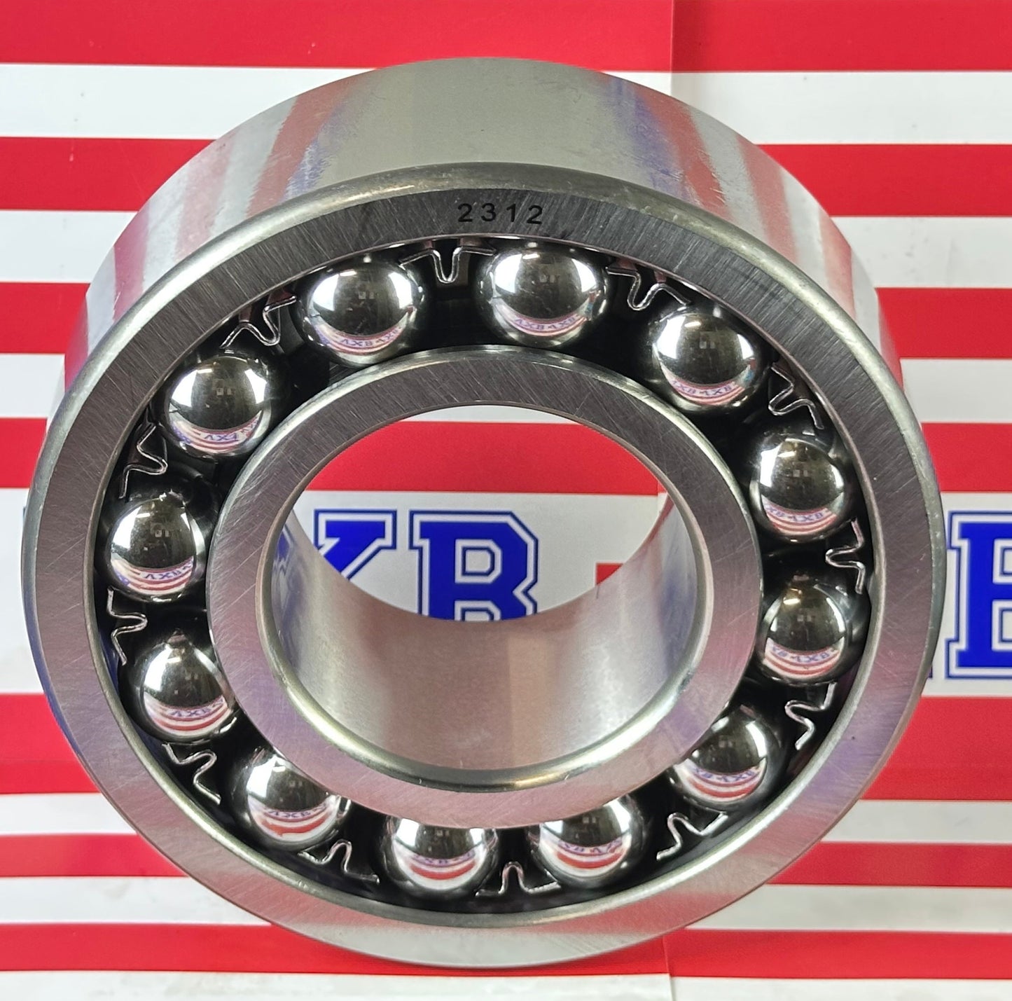 2312 Self Aligning Bearing 60x130x46 Ball Bearing