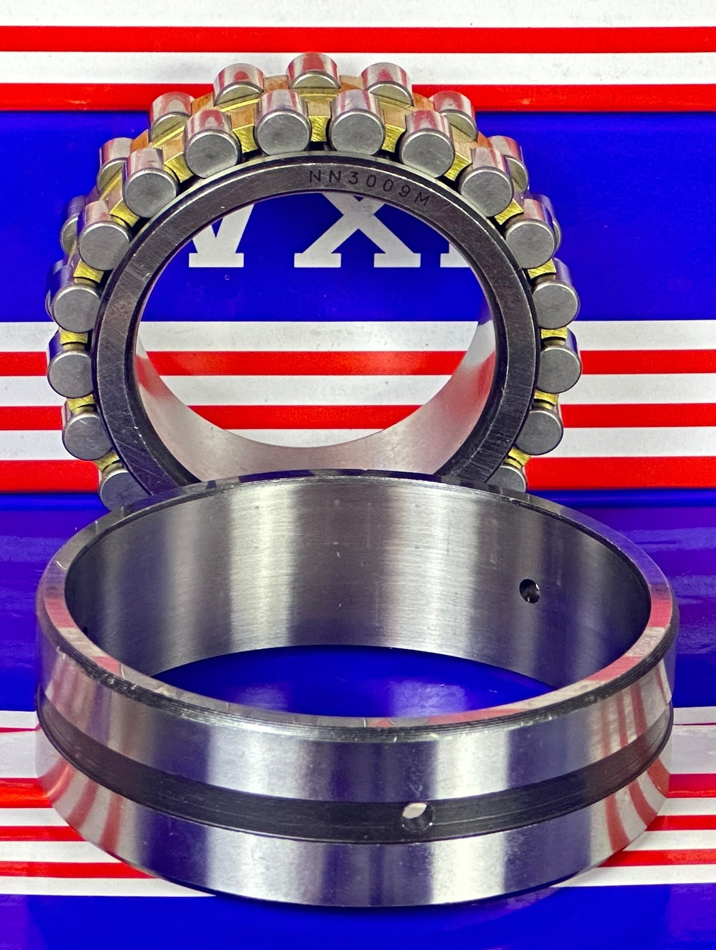 NN3009M Cylindrical Roller Bearing 45x75x23 Cylindrical Bearings
