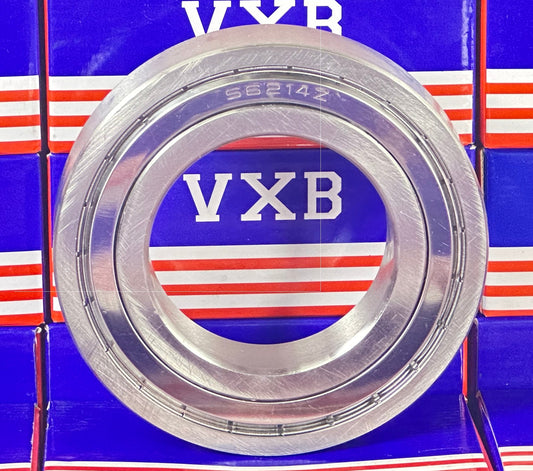 S6214ZZ Stainless Steel Ball Bearing