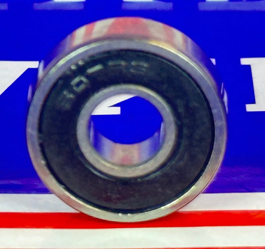 607-2RS Bearing 7x19x6 Sealed Miniature
