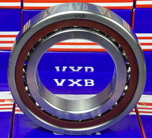 7215C P5 Angular Contact Bearing 75x130x25 ABEC-5 Bearings