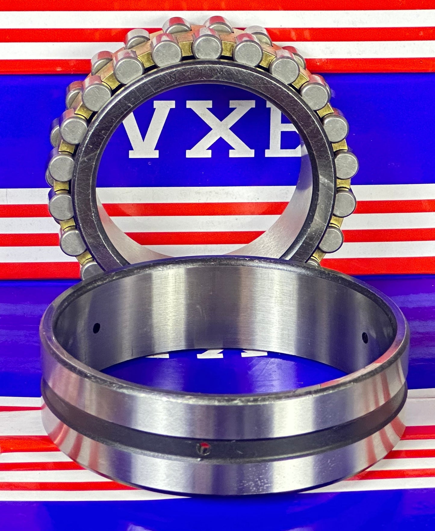 NN3010M Cylindrical Roller Bearing 50x80x23 Cylindrical Bearings