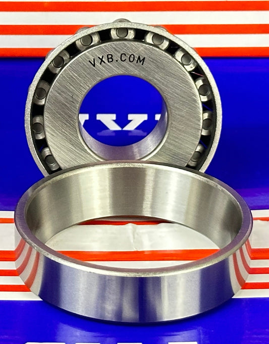 15102/15250 Tapered Roller Bearing 1"x2.5"x0.8125" Inch