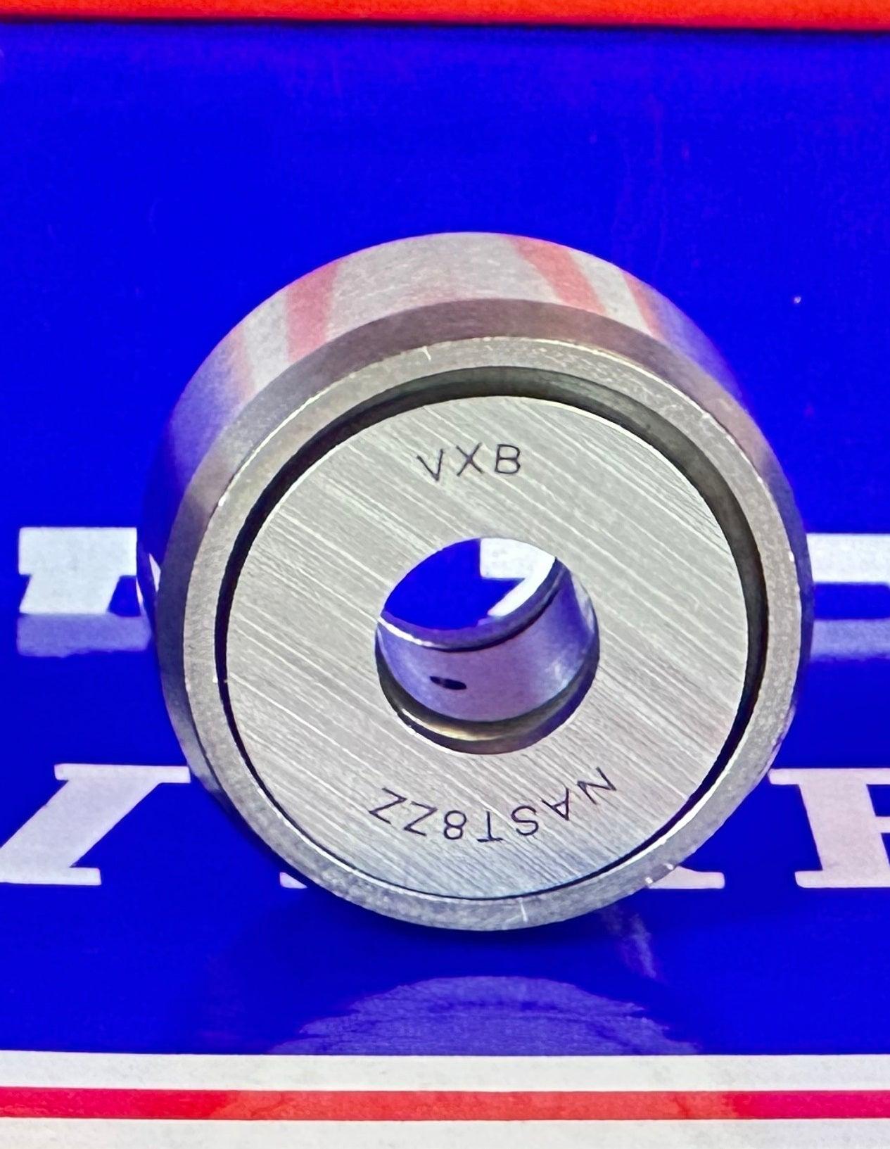 NAST8ZZ Track Needle Roller Shielded Bearing 8x24x14mm - VXB Ball Bearings