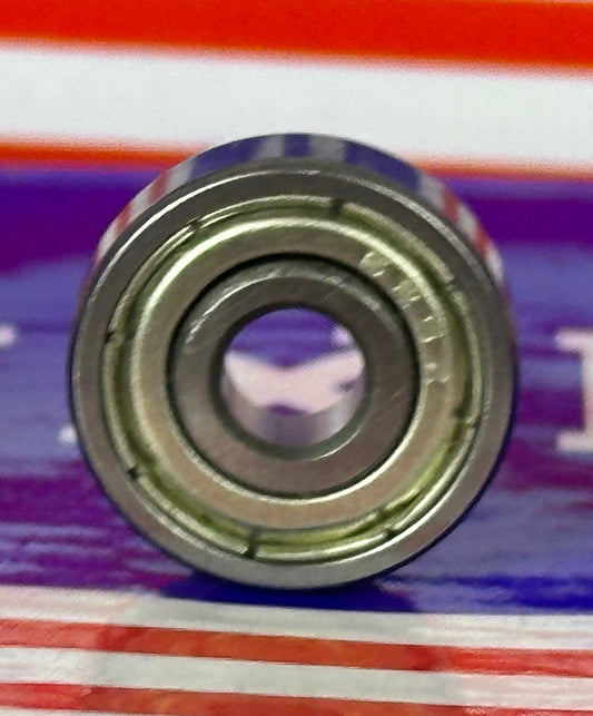 20 Bearing 625ZZ Shielded 5mm Bore Diameter Miniature