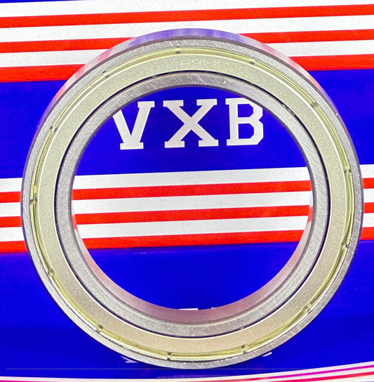 6914ZZ Shielded Bearing 70x100x16