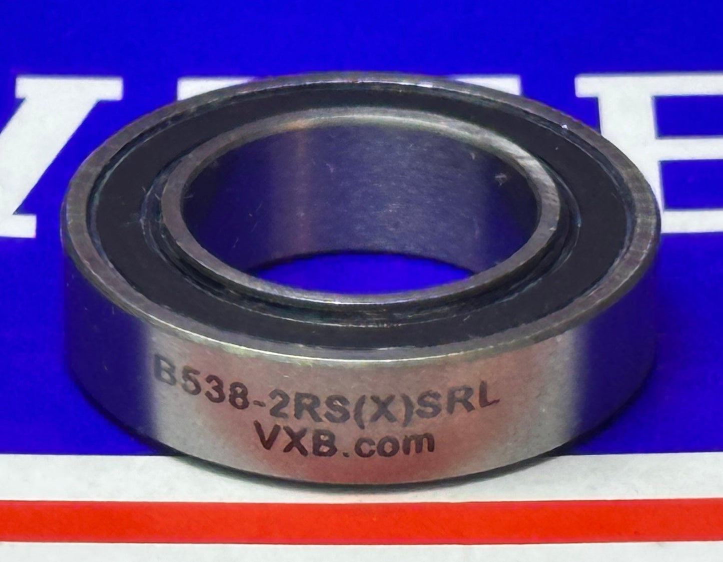 B538-2RS Sealed Ball Bearing SRL Grease 5/8"x1 1/16"x9/32" Inch