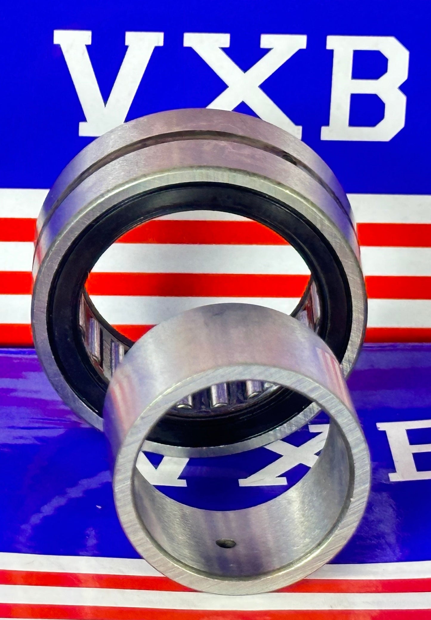 NA4905-2RS Needle Roller Bearing 25x42x18