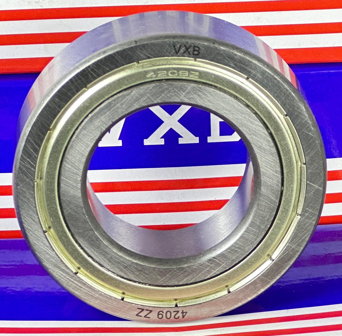 4209ZZ  Angular Contact Double Row Bearing 45x85x23