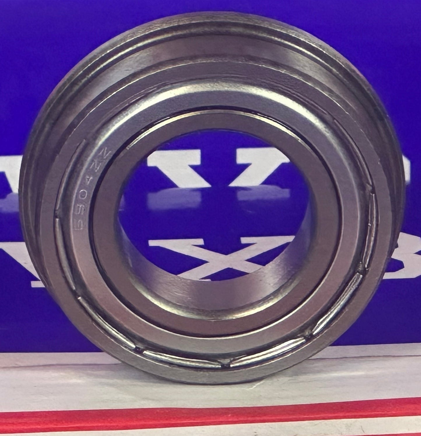 F6904ZZ Flanged Bearing 20x37x9 Shielded Bearing
