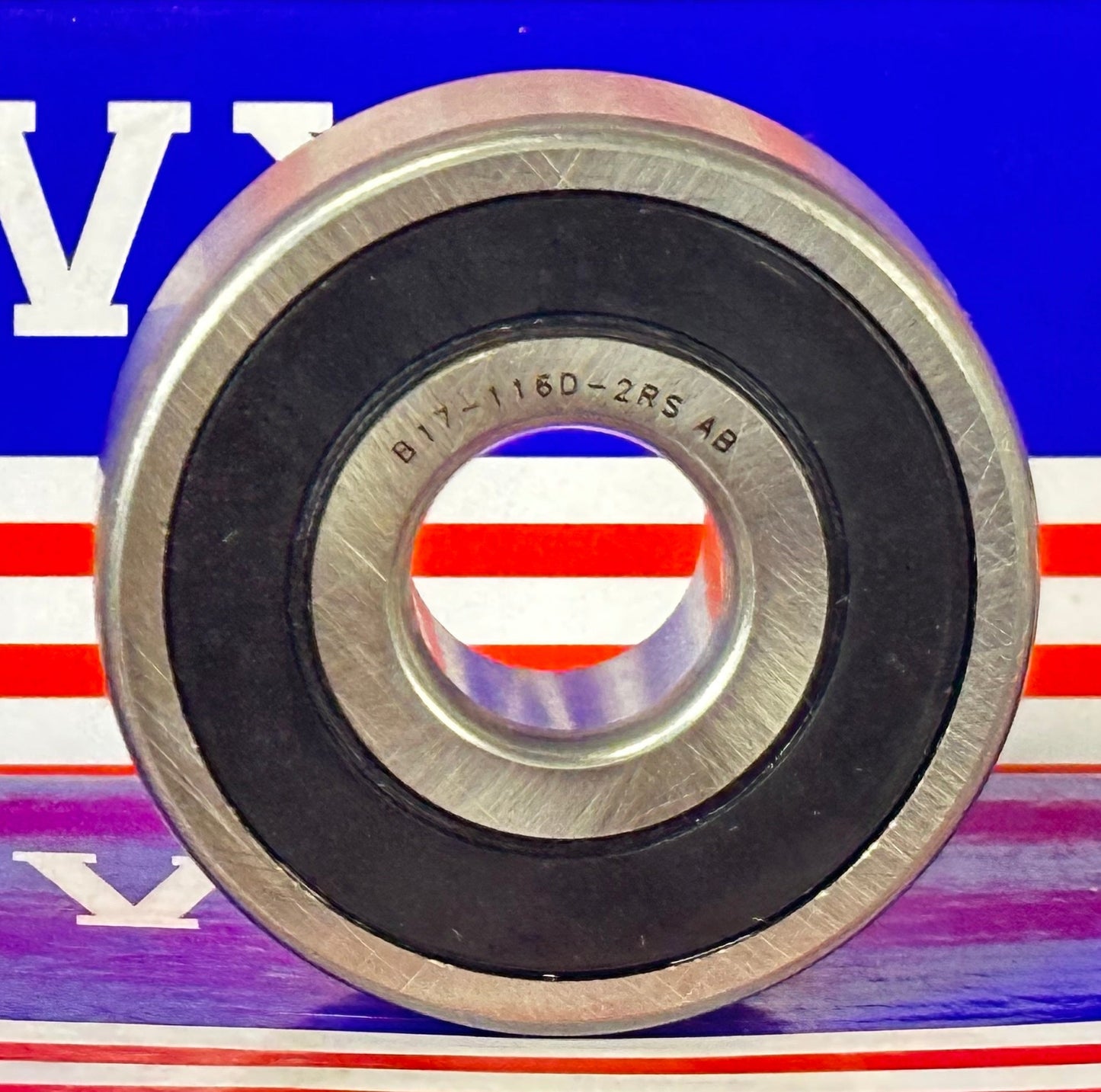 B17-116D-2RS AB Bearing 17x52x18 Sealed