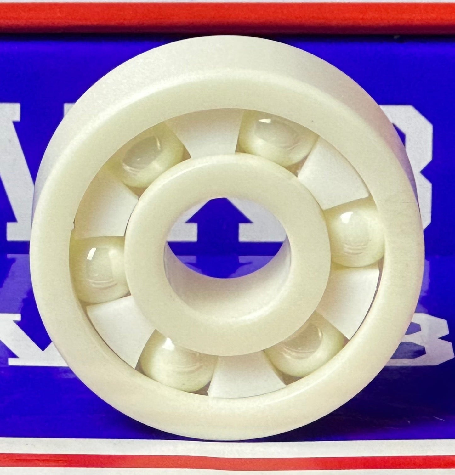 6301 Full Ceramic Bearing 12mm Metric ZrO2