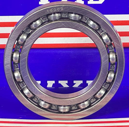 16009 Open Ball Bearing 45x75x10