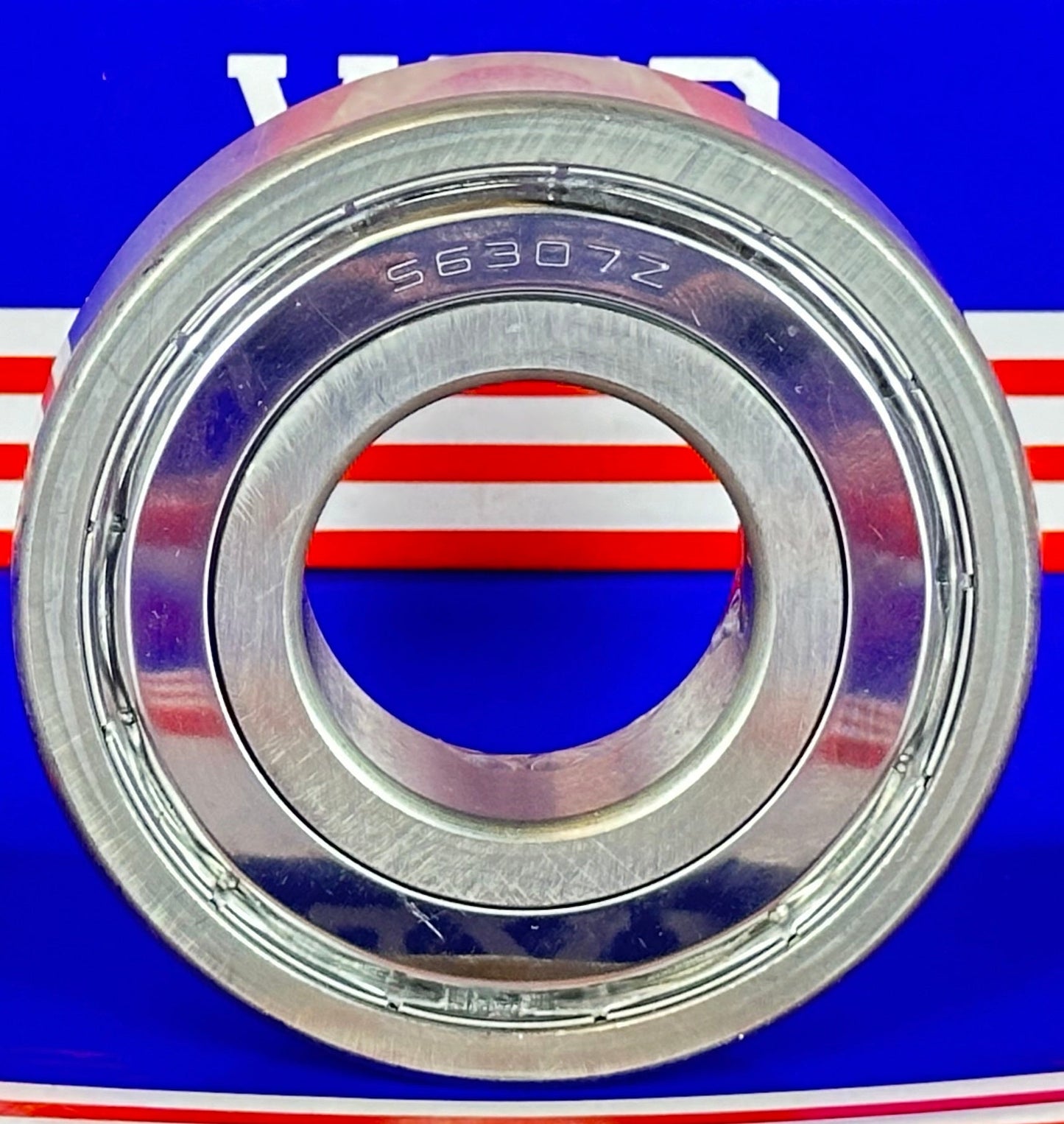 S6307ZZC4 Stainless Steel Ball Bearing 35x80x21