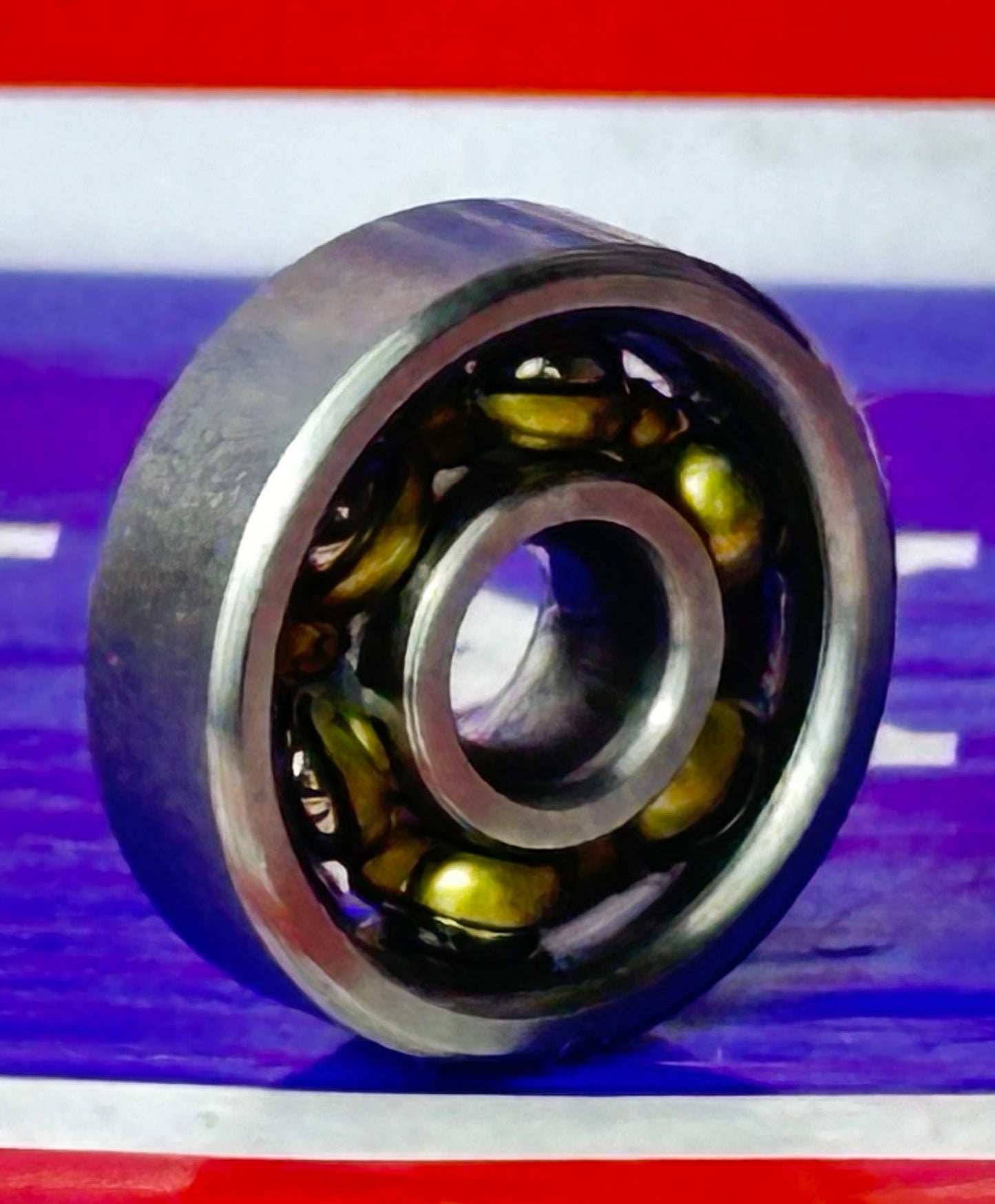 L-625 Miniature Ball Bearing 2.5mm x 6mm x 1.8mm