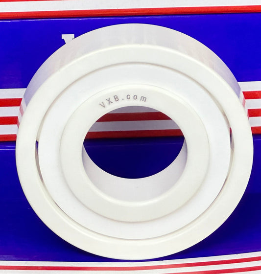 6308 Full Ceramic Bearing 40mm Bore Diameter ZrO2