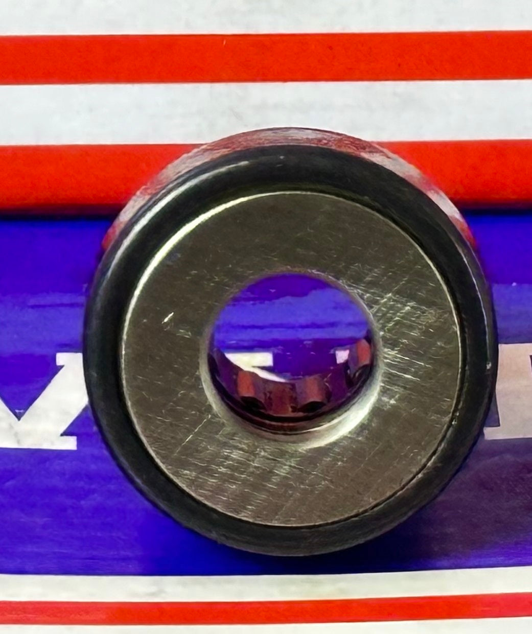 NKX10Z Combined Needle Roller With Thrust Ball Bearing 10mm x 19mm x 23mm