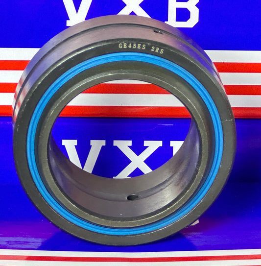 GE45ES-2RS Double Sealed Plain Bearing 45x68x32 Plain Bearings