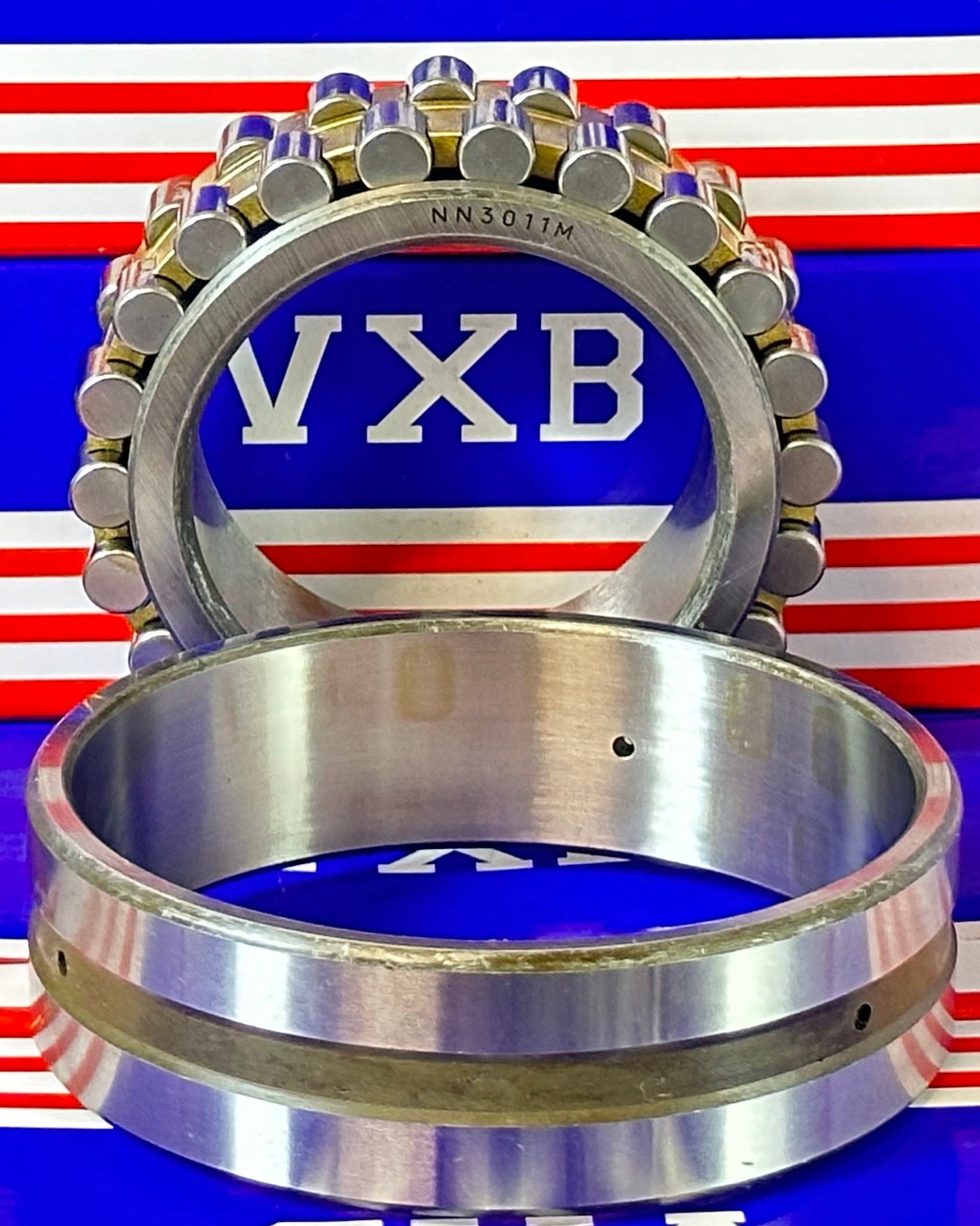 NN3011M Cylindrical Roller Bearing 55x90x26 Cylindrical Bearings