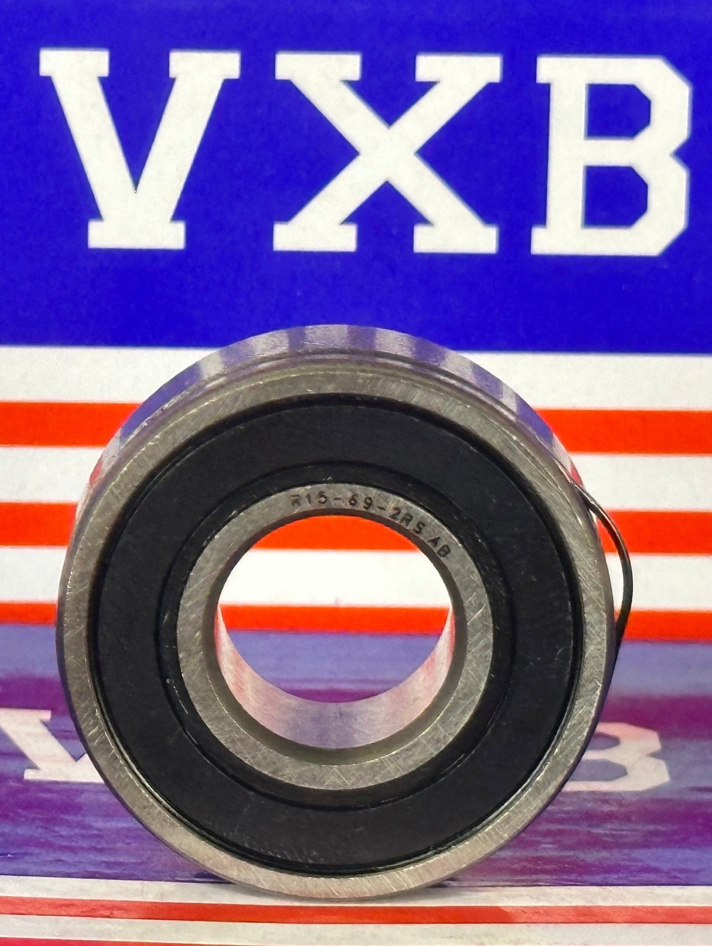 B15-69-2RS AB Alternator Bearing 15x35x13 Sealed