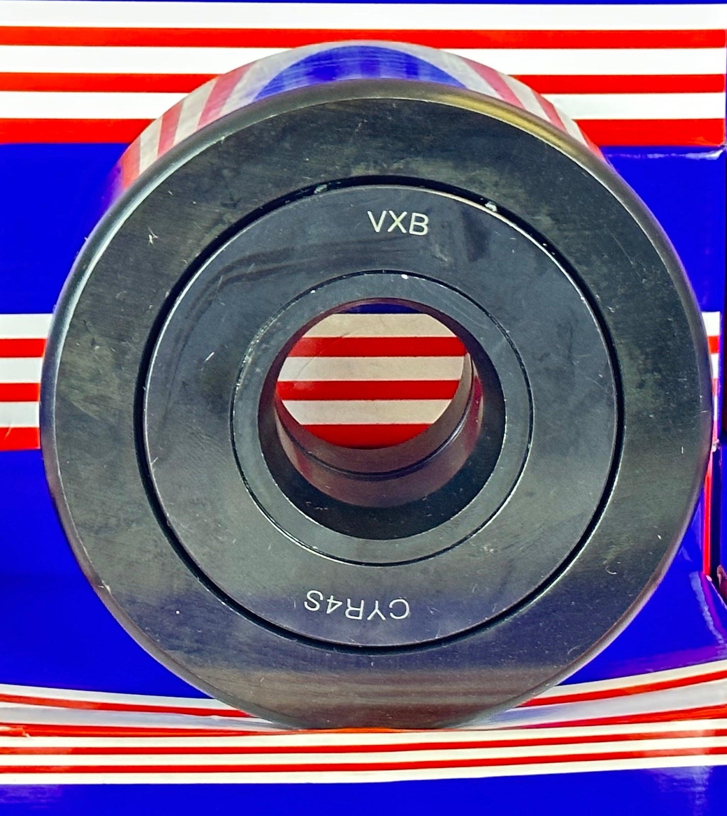 CYR4S Bearing Yoke Track Needle Roller Sealed Bearing 1 1/4"x4"x2 1/4" inch - VXB Ball Bearings