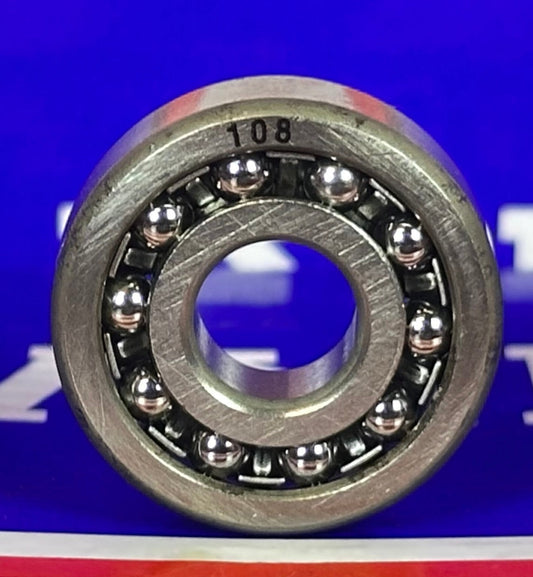 108 Self Aligning Bearing 8x22x7 Miniature
