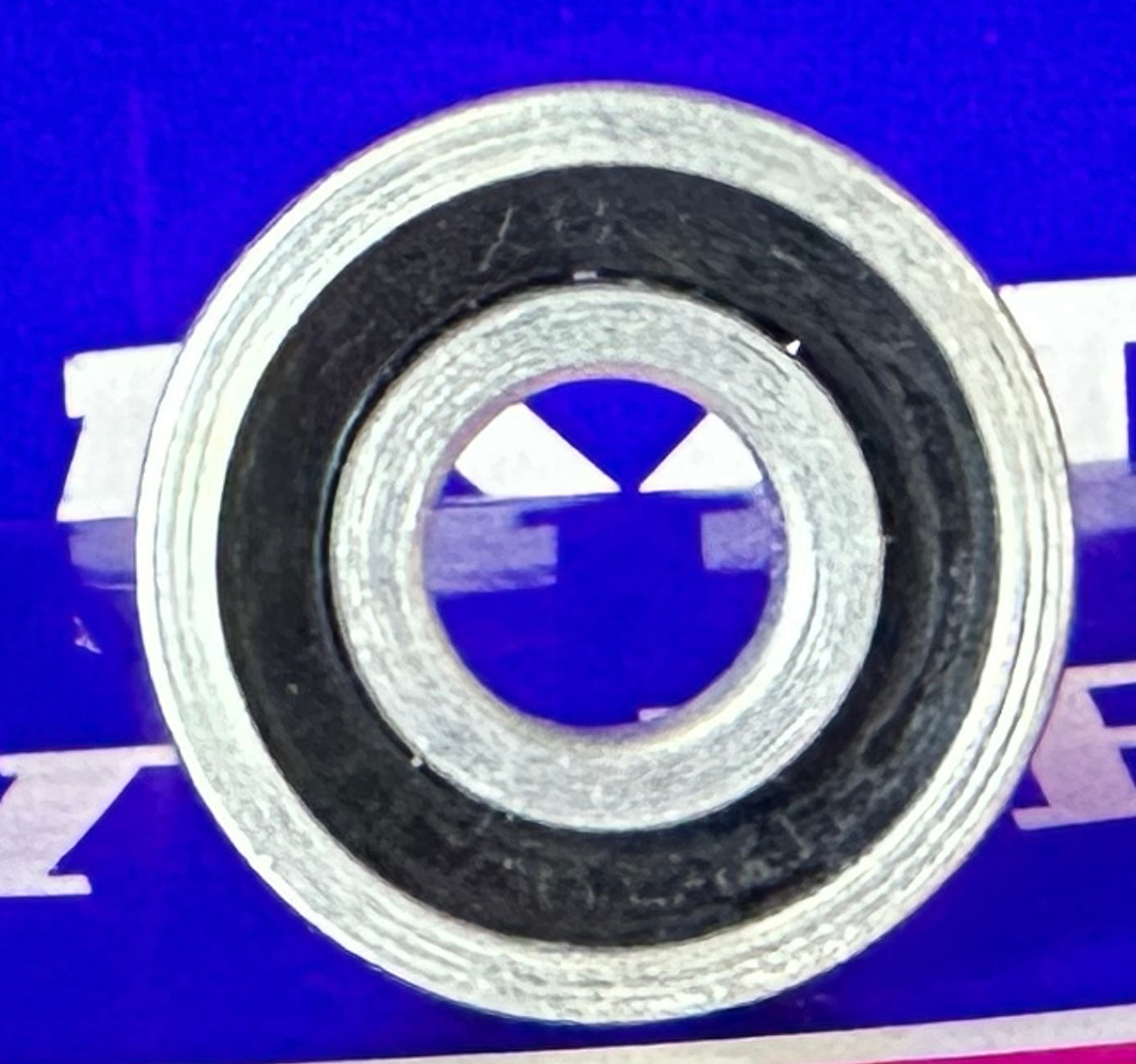 F1229 Unground Flanged Full Complement Bearing 3/8x29/32x7/16 Inch