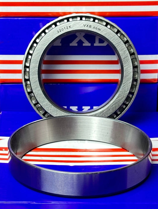 32012X Taper Roller Wheel Bearing 60x95x23