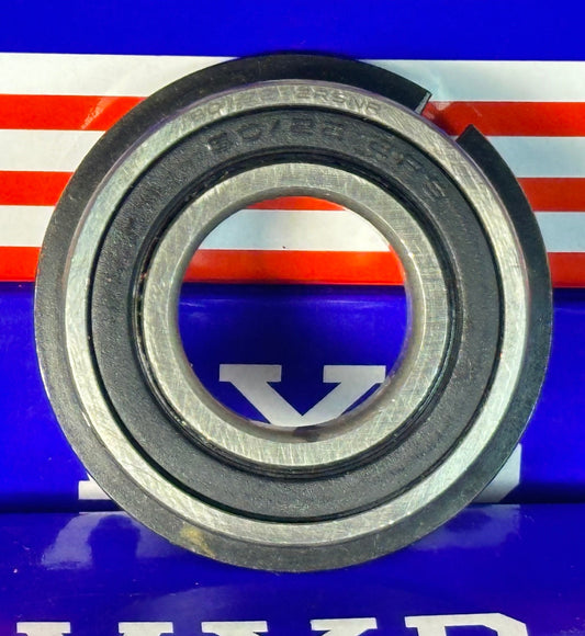 60/22-2RSNR Sealed  Snap Ring Bearing  22x44x12