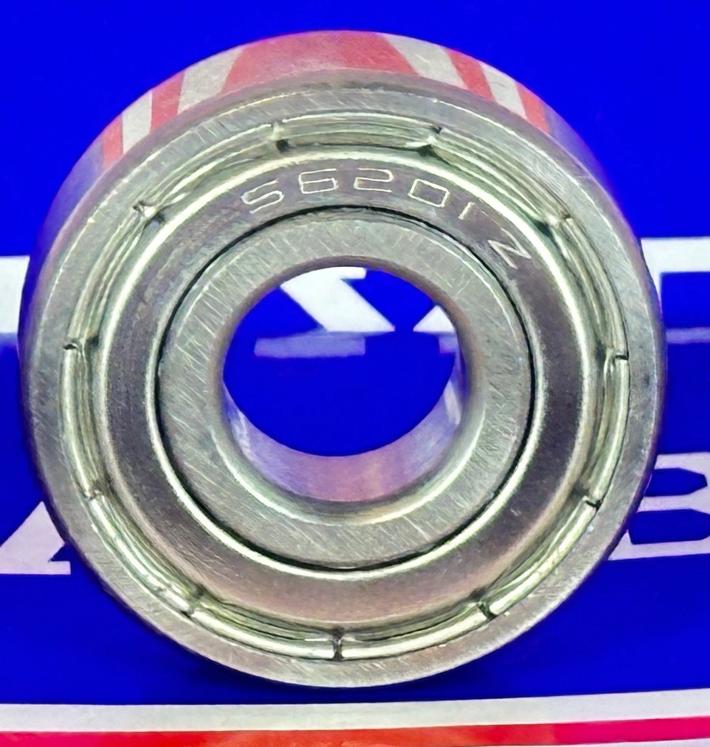 S6201ZZC4 Stainless Steel Ball Bearing 12x32x10