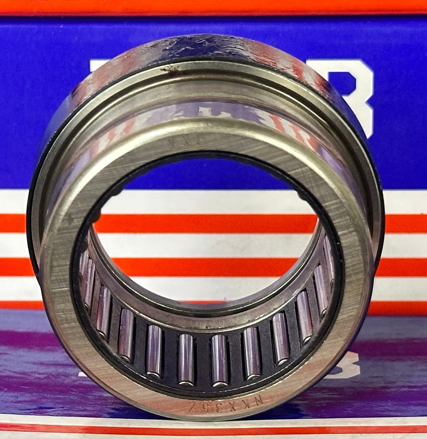 NKX35Z Combined Needle Roller With Thrust Ball Bearing 35x47x30mm