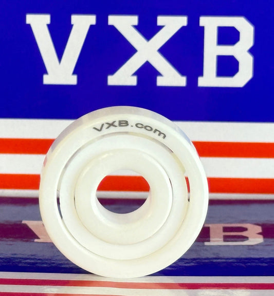 7200 Angular Contact Full Ceramic Bearing 10x30x9