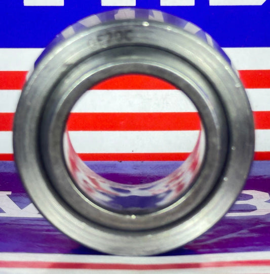 GE20C  Maintenance Free Spherical Plain Bearing 20mm Steel with PTFE Composite