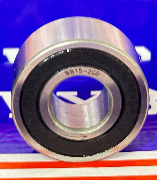 BB15-2GD One way Bearing Sealed Sprag Freewheel Clutch Bearings