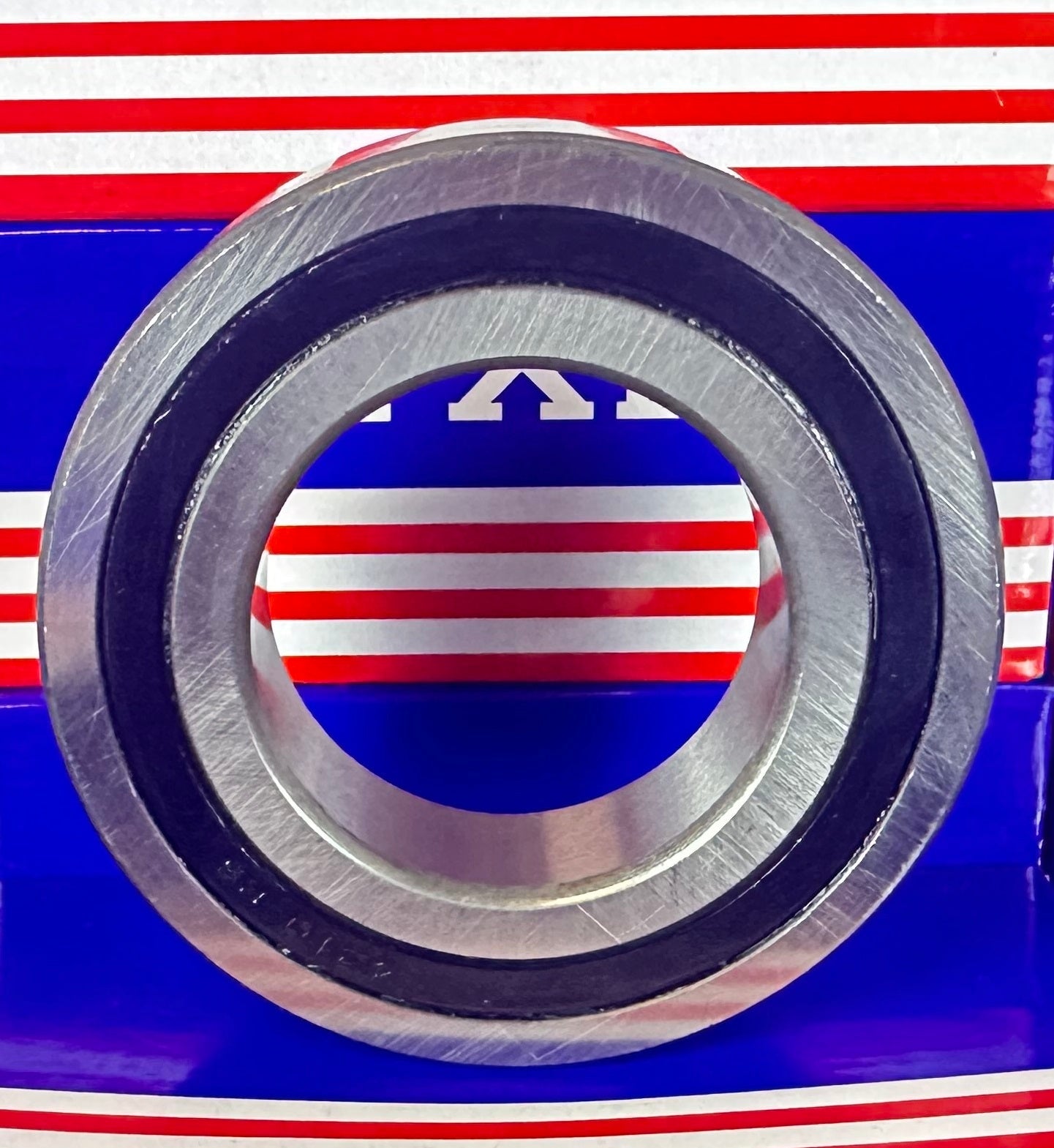 4210-2RS  Sealed Double Row Bearing 50x90x23