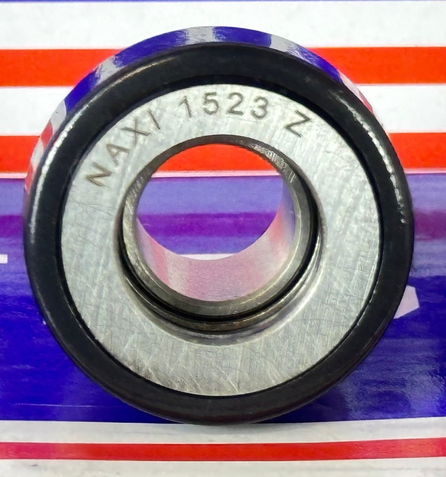 NAXI 1523Z Combined Needle Roller with Thrust Ball Bearing With Inner Ring 15x24x23mm