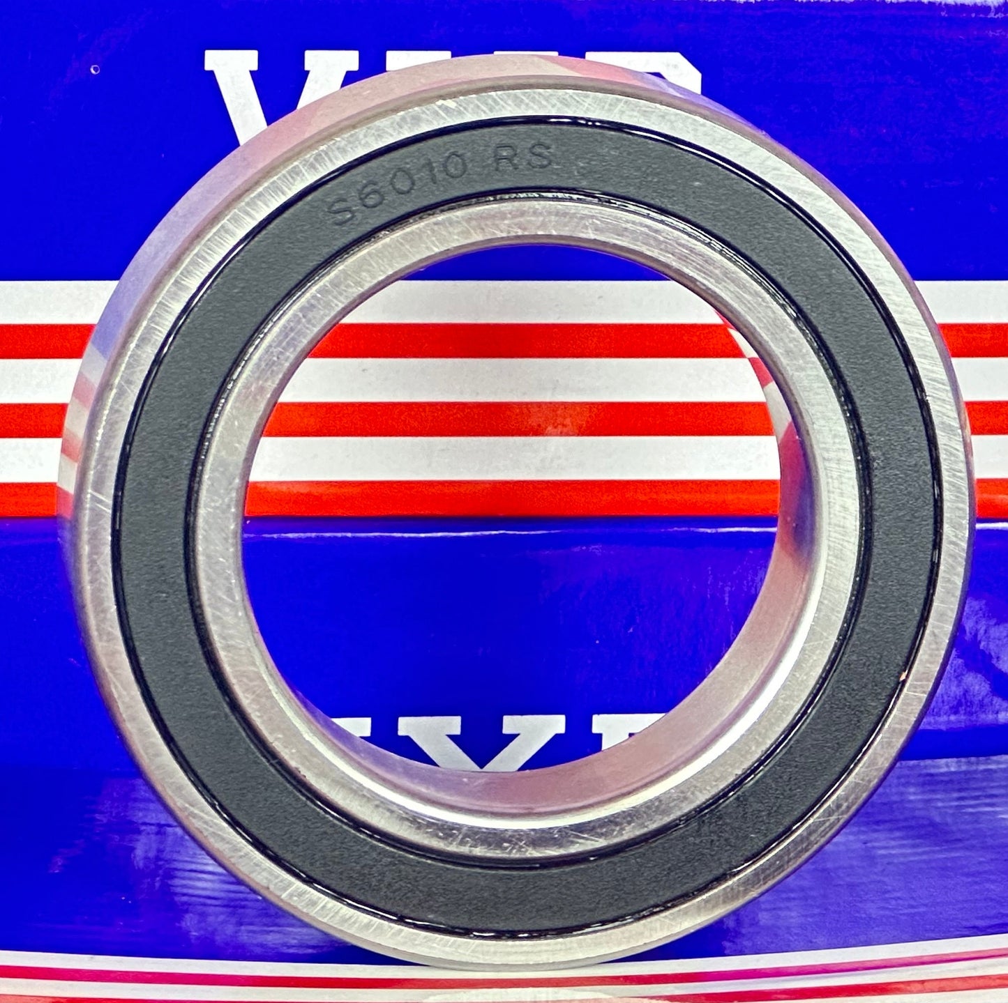 S6010-2RS Stainless Steel Ball Bearing