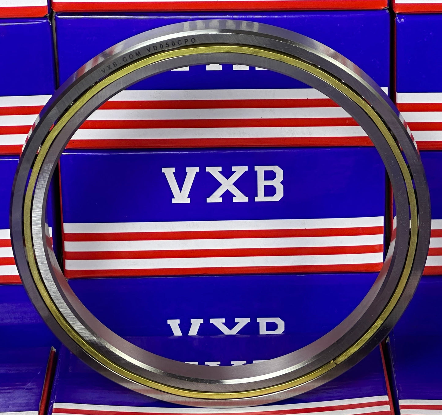 VD050CP0 Thin Section Bearing 5x6x1/2 inch Open Slim