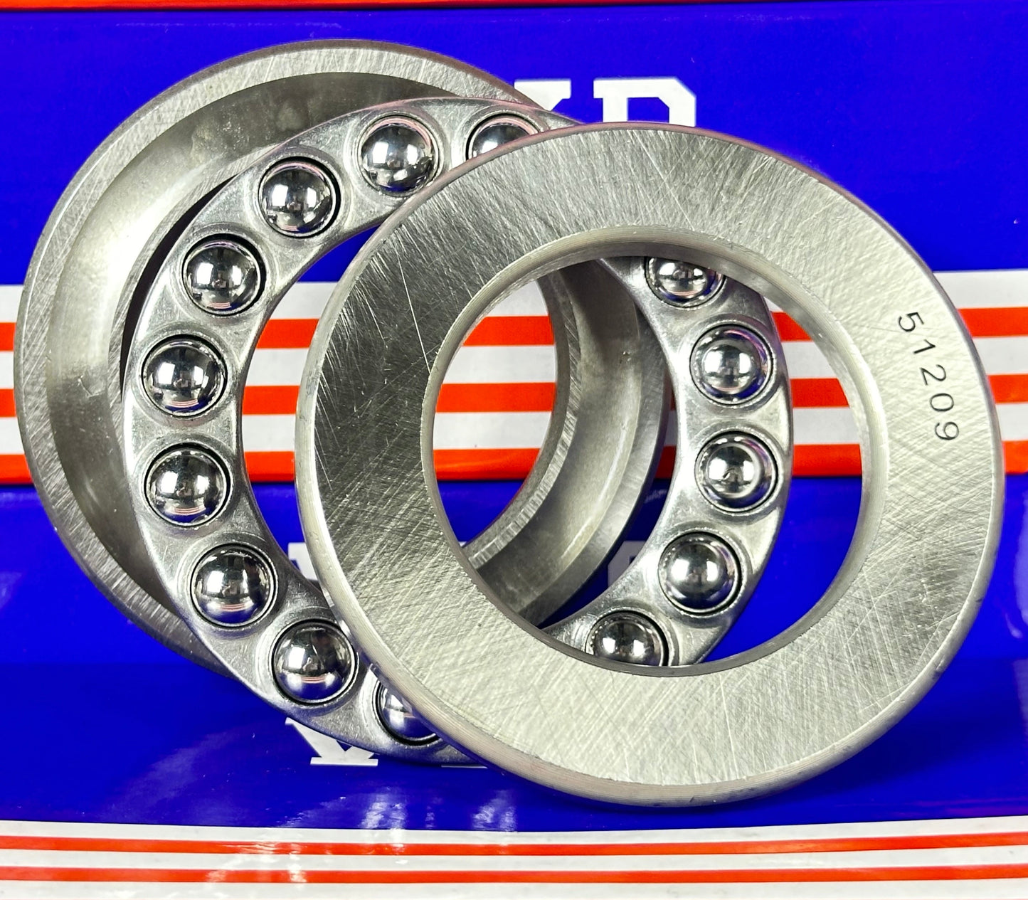 51209 Thrust Bearing 45x73x20
