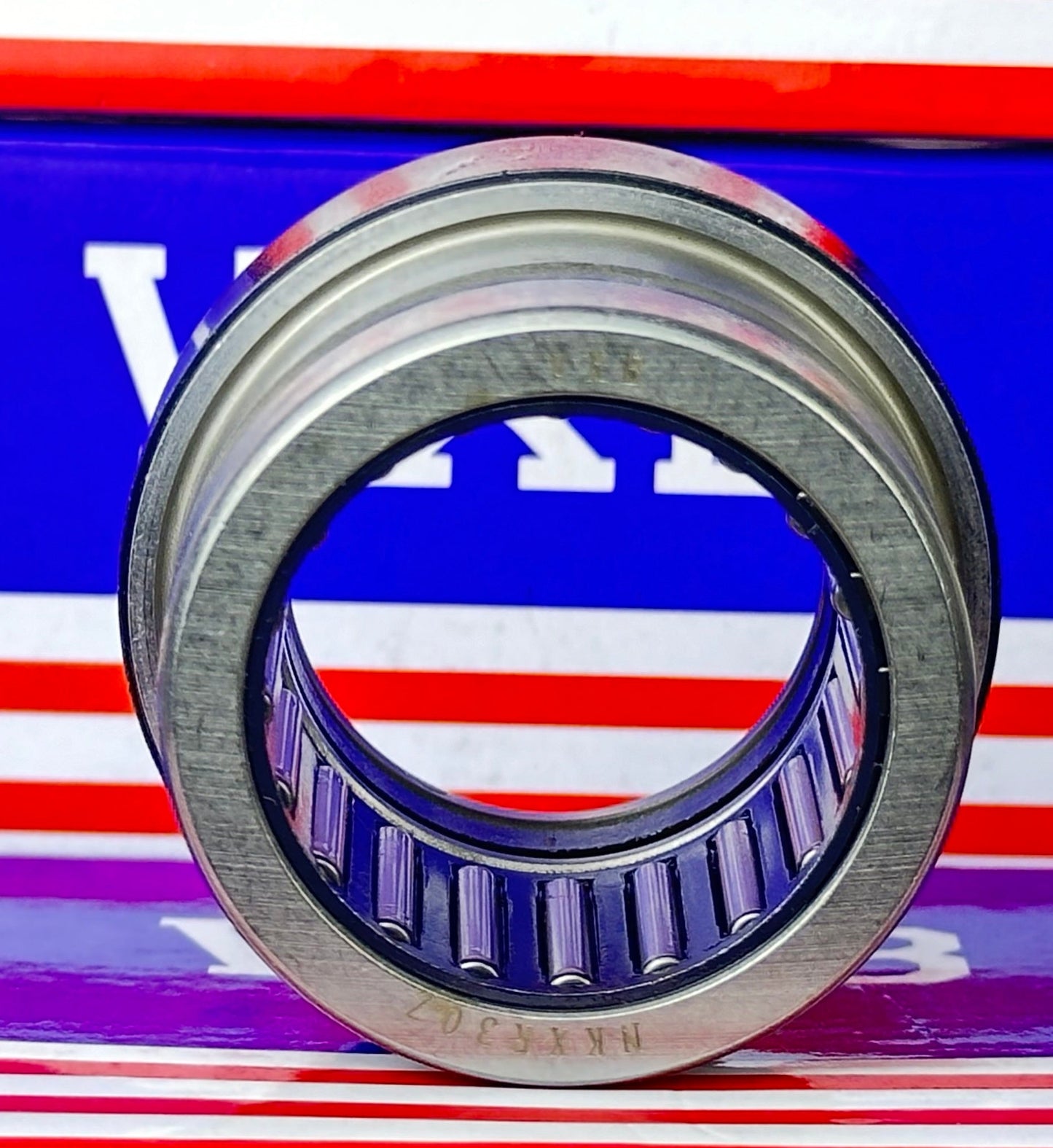 NKXR30Z Combined Needle Roller With Thrust Ball Bearing 30x42x30mm