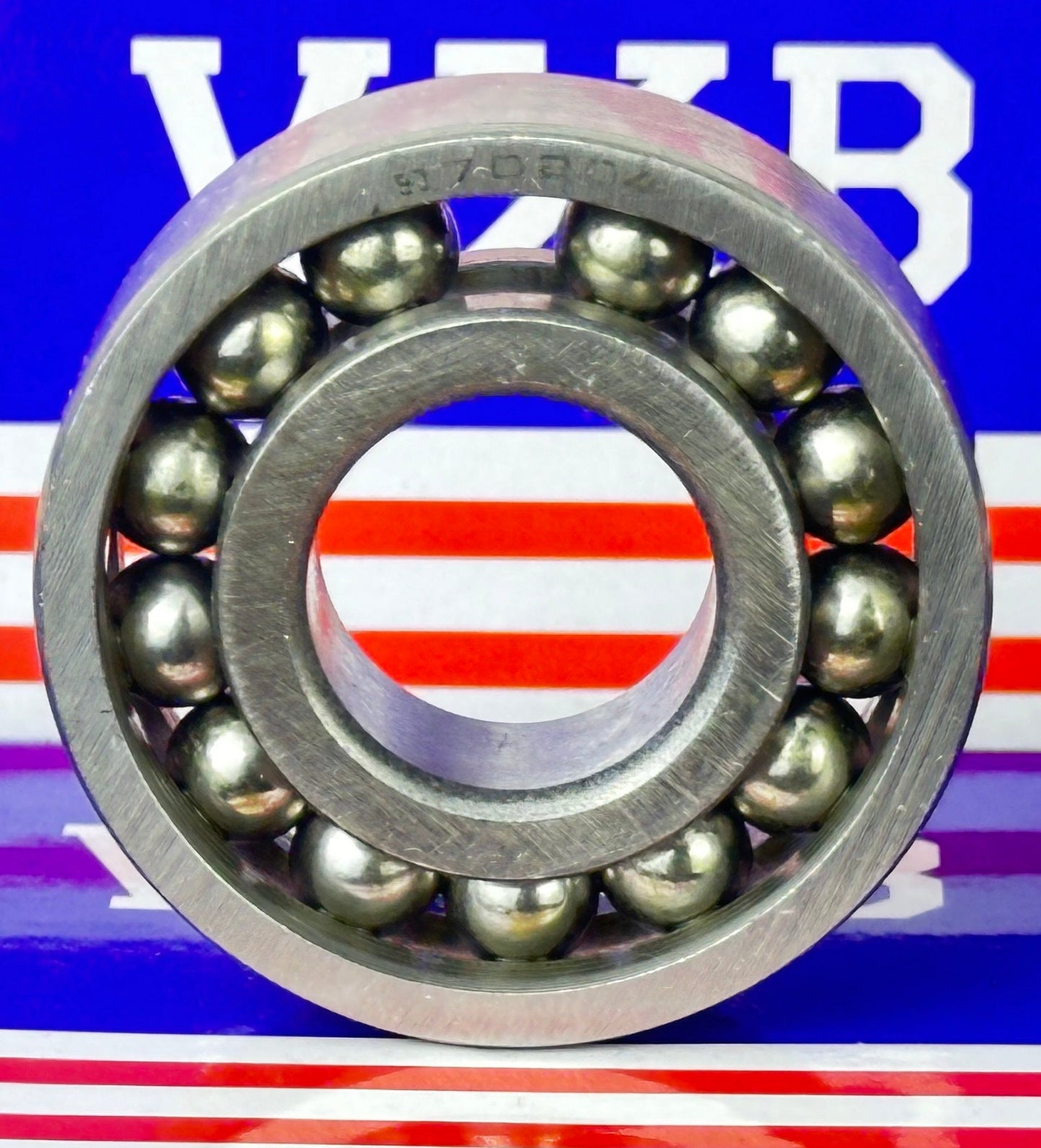 6204 Full Complement Bearing 20x47x14 Open